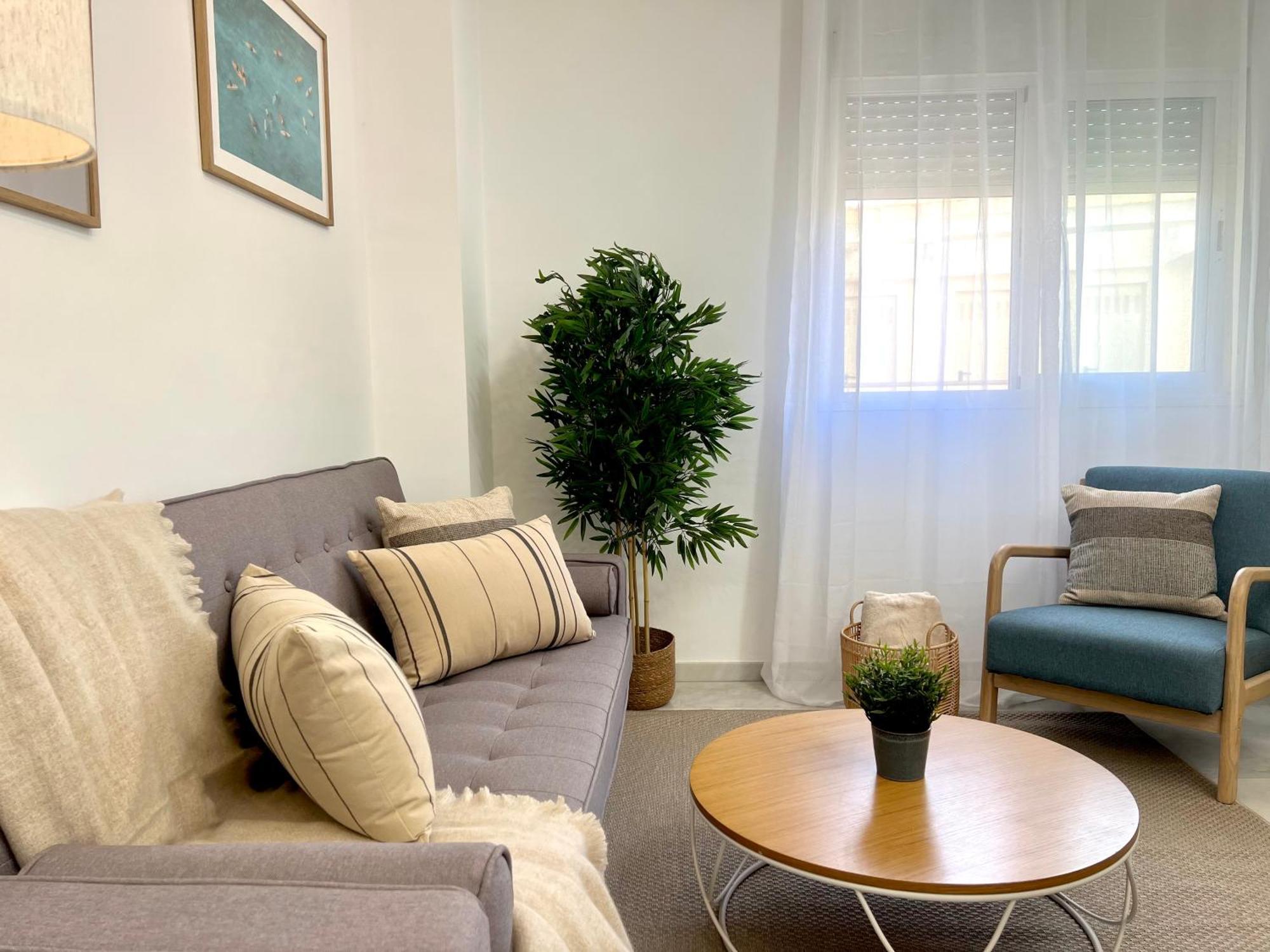 Apartamento Capuchinos Penthouse & Terrace By Ele Málaga