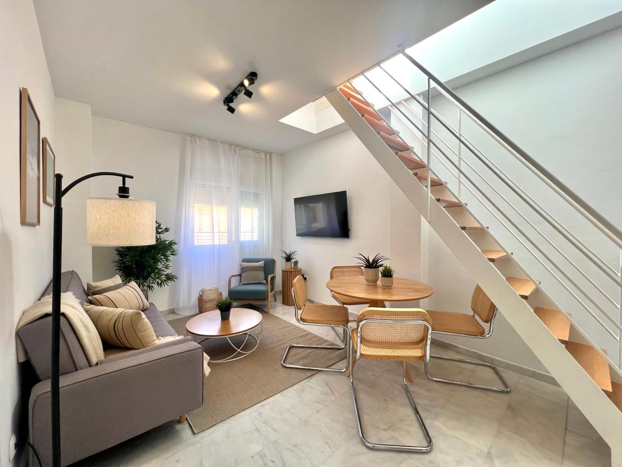Apartment Capuchinos Penthouse & Terrace By Ele *