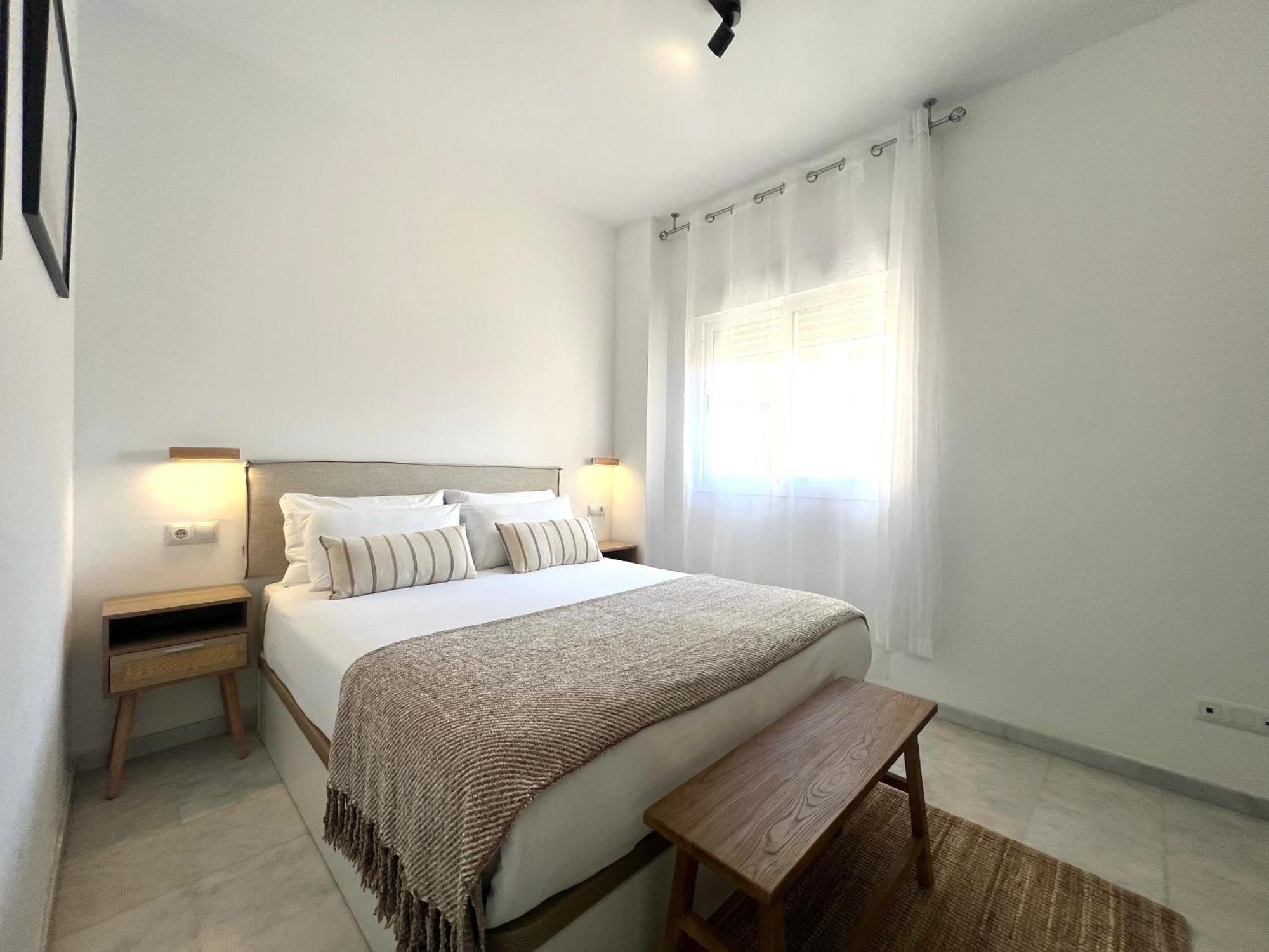 Capuchinos Penthouse & Terrace By Ele Apartamento *
